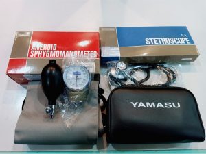 Máy Đo Huyết Áp Cơ Yamasu Máy Đo Huyết Áp Cơ Yamasu