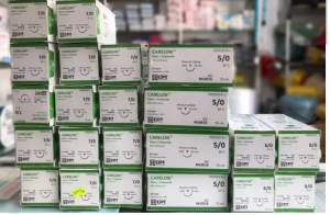 Chỉ Phẫu Thuật Dafilon Các Số