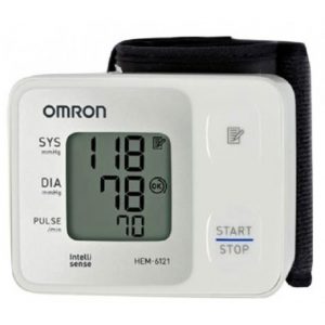 Máy Đo Huyết Áp Điện Tử - HEM-6121