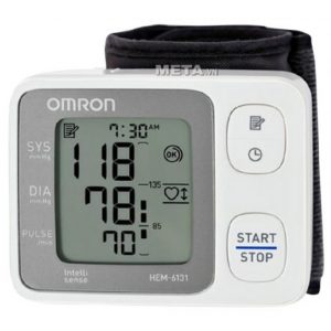 Máy Đo Huyết Áp Điện TửHEM-6131