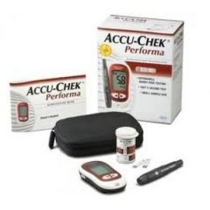 Máy Thử Đường Huyết Accu-Check Performa