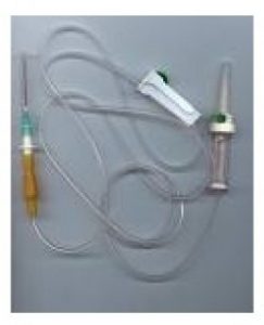 Dây Truyền Dịch B/Braun