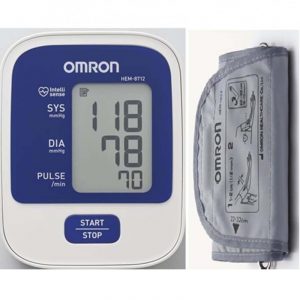 Máy Đo Huyết Áp Cơ HEM-8712 Máy Đo Huyết Áp Cơ HEM-8712