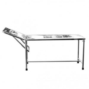 Bàn Khám Bệnh Inox
