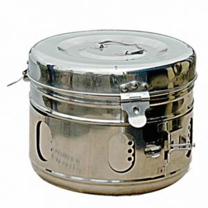 Hộp Hấp Tiệt Trùng