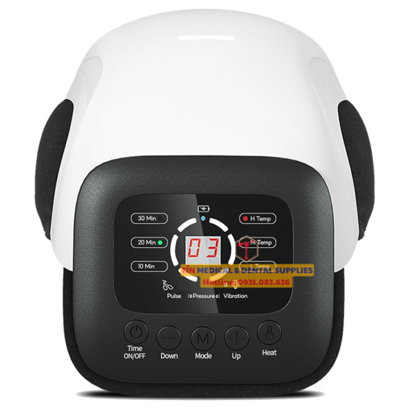 Máy massage đầu gối Nhật Bản Nikio 1 1