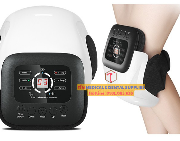 Máy massage đầu gối Nhật Bản Nikio 3 1