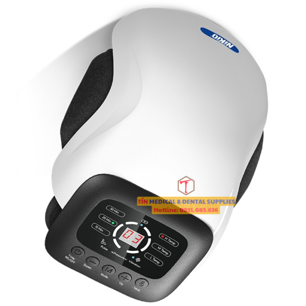 Máy massage đầu gối Nhật Bản Nikio 4