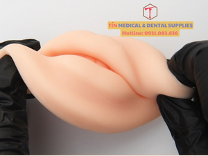 Da 5d Môi Bằng Silicon 5 4