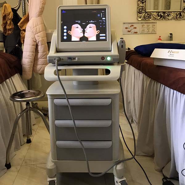 May nang co hifu ulthera