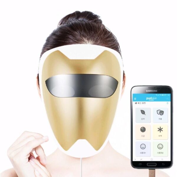 huong dan su dung mat na puriskin led mask1