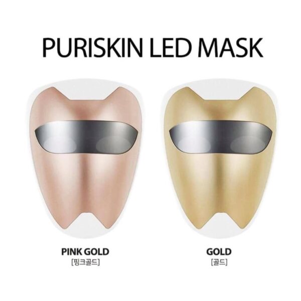mat na puriskin led mask 2 mau