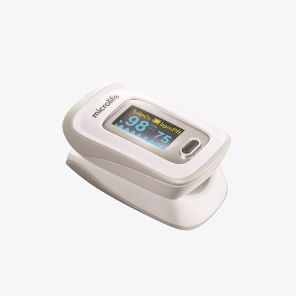 OXY210 Máy đo nồng độ Oxy trong máu OXY210 HINH 1