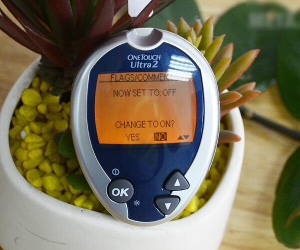 may do duong huyet onetouch ultra 2