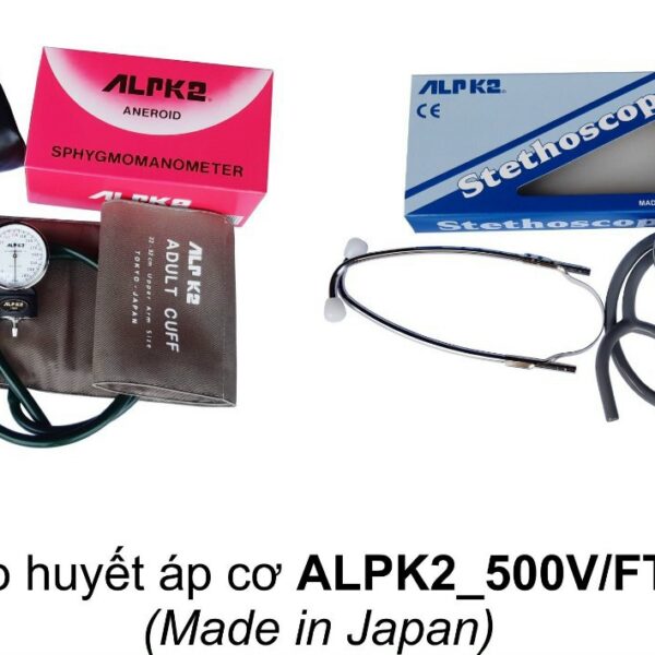 Máy đo huyết áp Cơ đồng hồ ALPK2 z3971530616004 7d74f7948f2a71413cec770e57fe5843